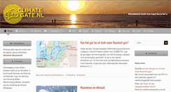 Desktop Screenshot of climategate.nl